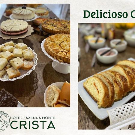 Hotel Fazenda Monte Crista Rio Bonito Kültér fotó