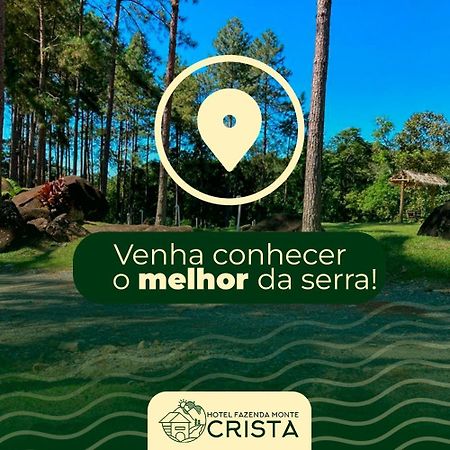 Hotel Fazenda Monte Crista Rio Bonito Kültér fotó