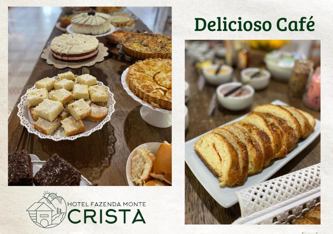 Hotel Fazenda Monte Crista Rio Bonito Kültér fotó