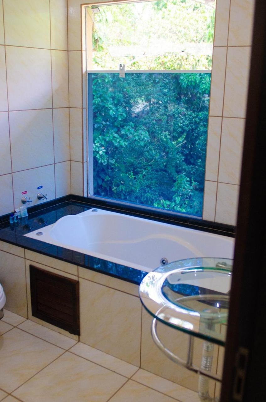 Hotel Fazenda Monte Crista Rio Bonito Kültér fotó