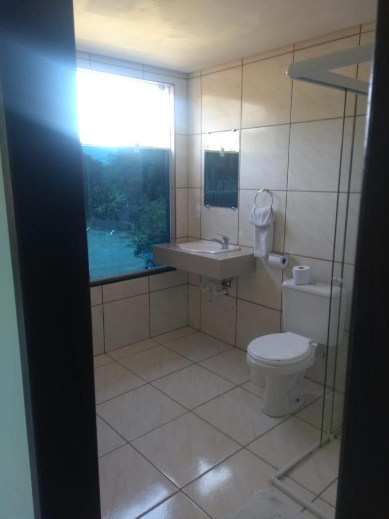 Hotel Fazenda Monte Crista Rio Bonito Kültér fotó