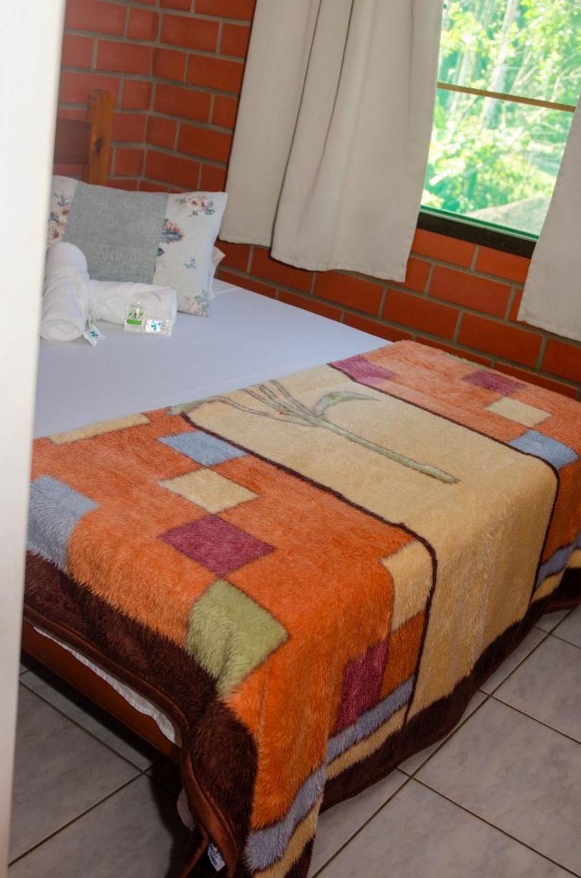 Hotel Fazenda Monte Crista Rio Bonito Kültér fotó