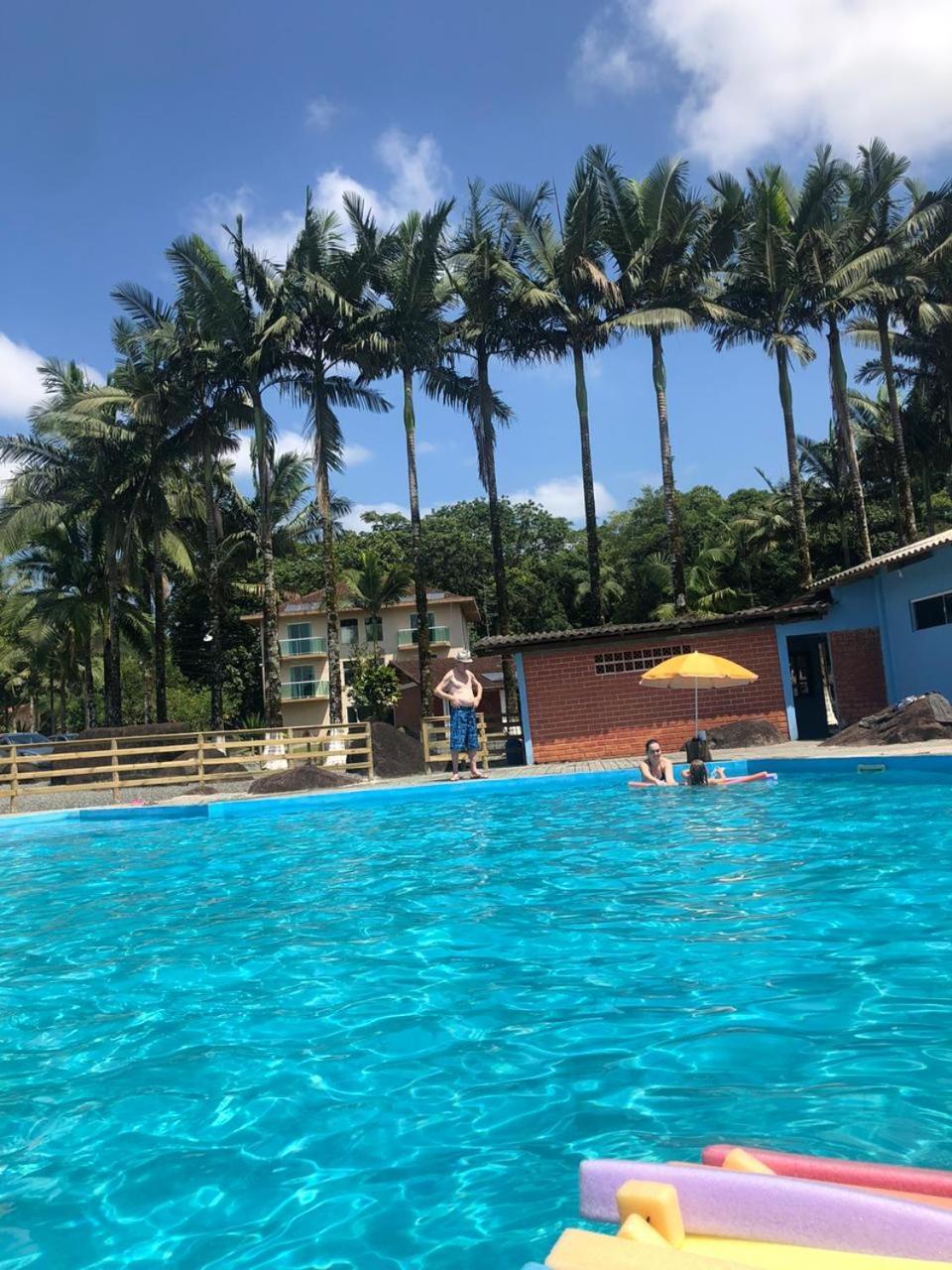Hotel Fazenda Monte Crista Rio Bonito Kültér fotó