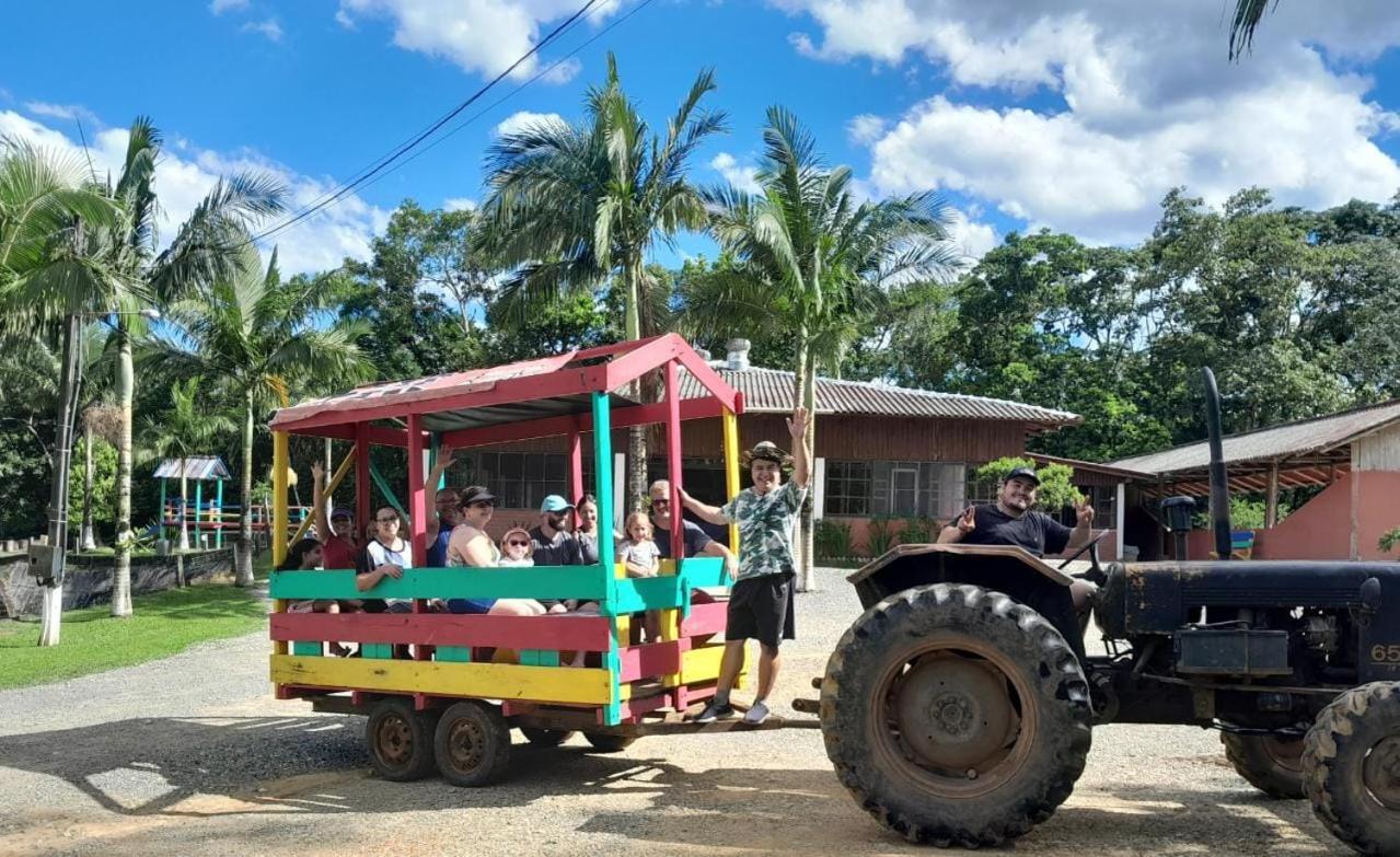 Hotel Fazenda Monte Crista Rio Bonito Kültér fotó