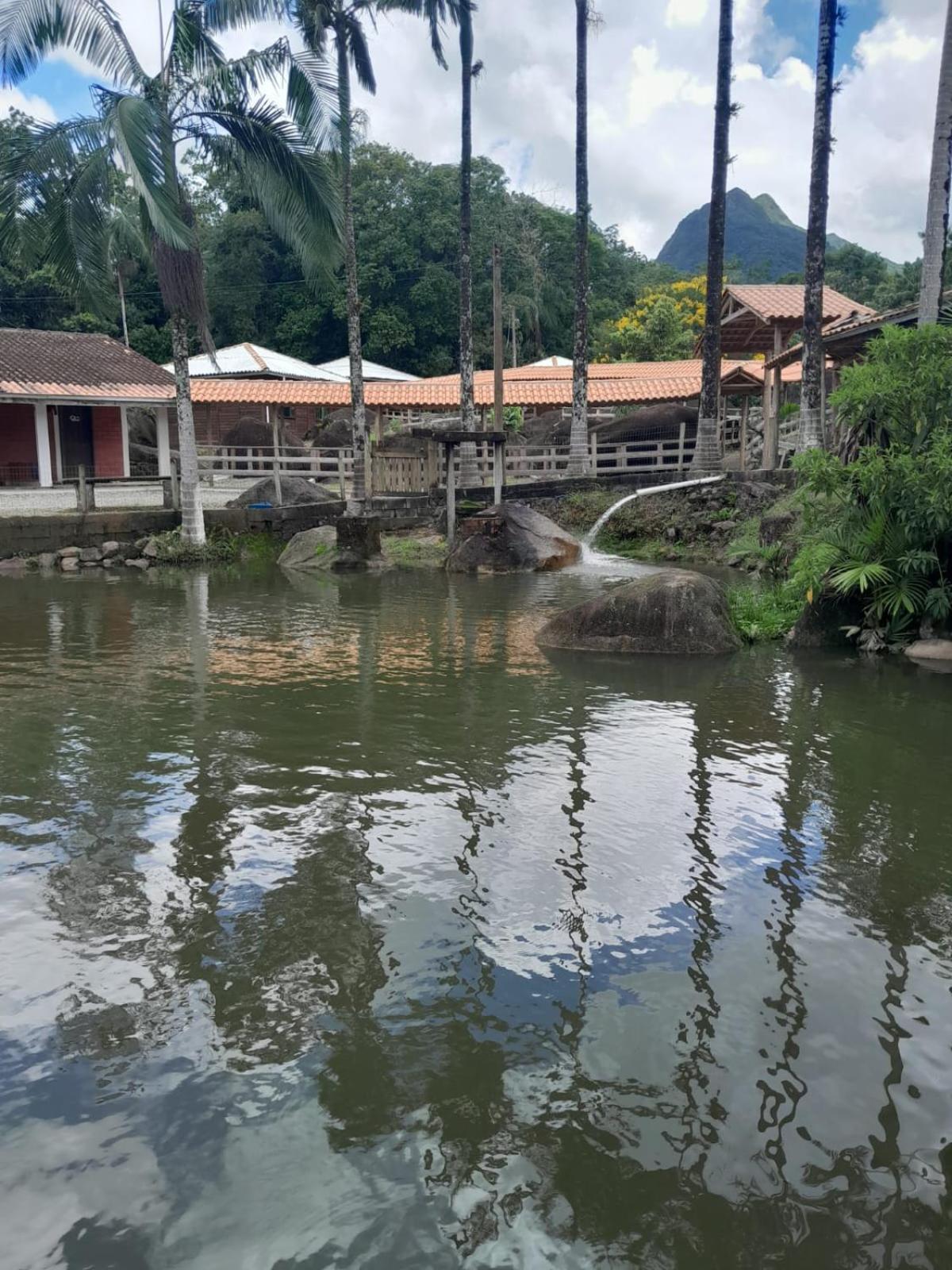 Hotel Fazenda Monte Crista Rio Bonito Kültér fotó